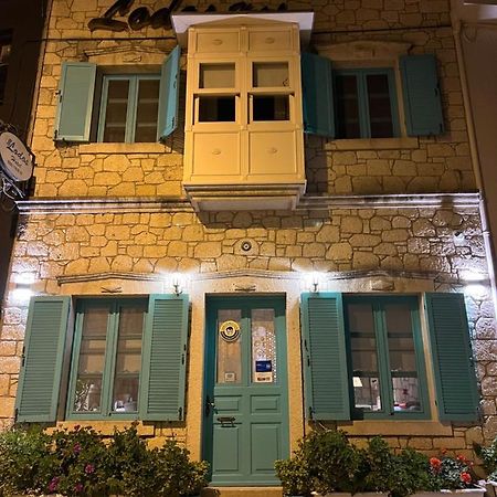Lodos Butik Hotel Alacatı Bagian luar foto