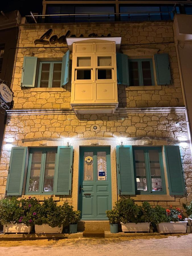 Lodos Butik Hotel Alacatı Bagian luar foto