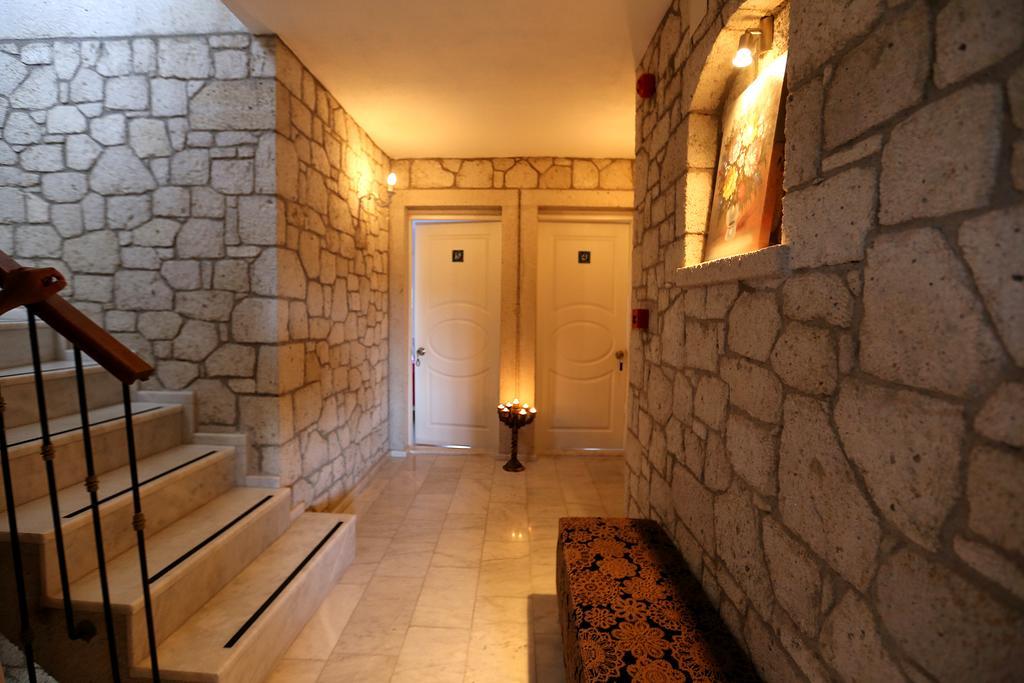 Lodos Butik Hotel Alacatı Bagian luar foto