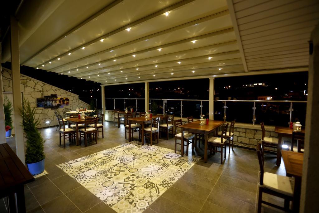 Lodos Butik Hotel Alacatı Bagian luar foto