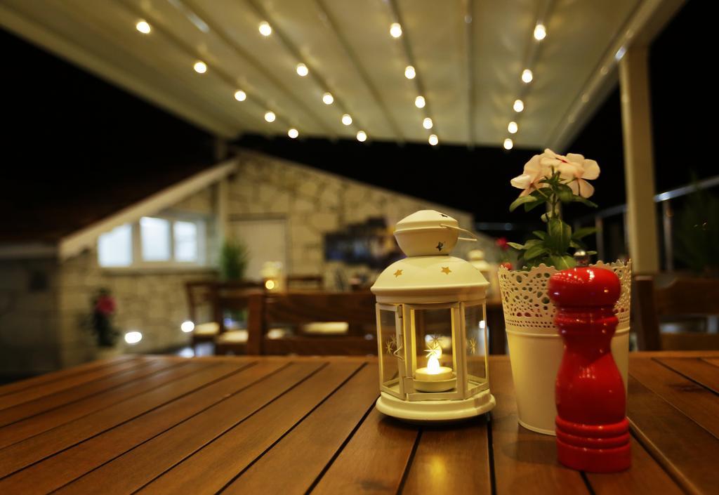 Lodos Butik Hotel Alacatı Bagian luar foto