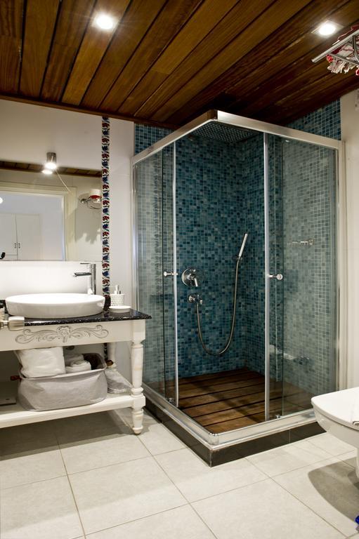 Lodos Butik Hotel Alacatı Bagian luar foto