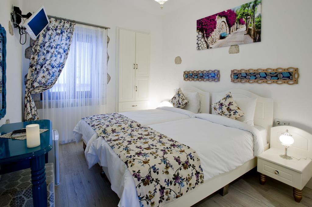 Lodos Butik Hotel Alacatı Bagian luar foto