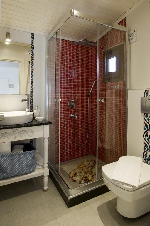 Lodos Butik Hotel Alacatı Ruang foto