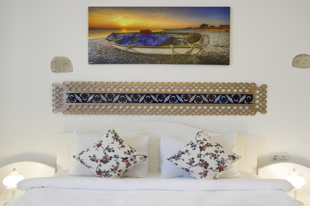 Lodos Butik Hotel Alacatı Bagian luar foto
