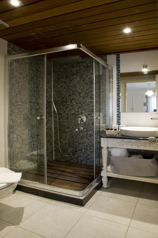 Lodos Butik Hotel Alacatı Bagian luar foto