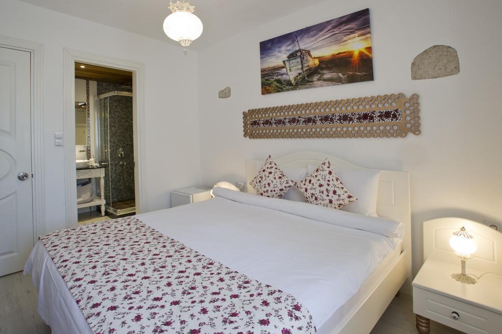 Lodos Butik Hotel Alacatı Ruang foto