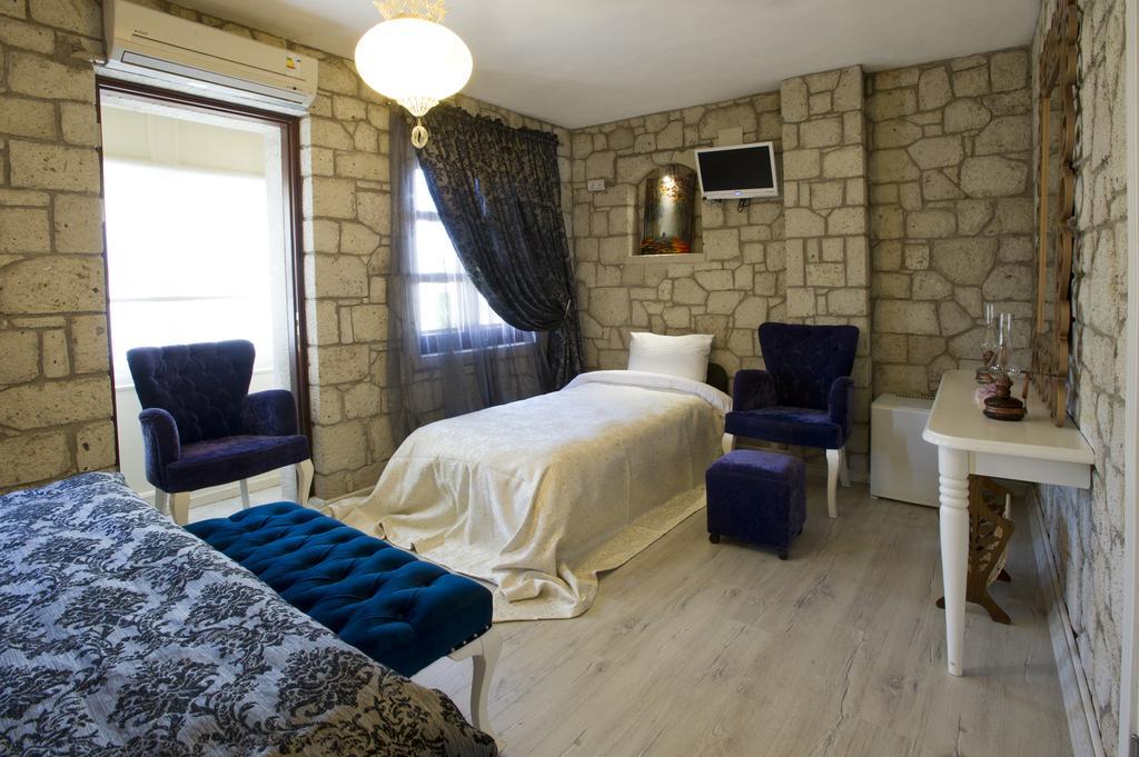 Lodos Butik Hotel Alacatı Bagian luar foto