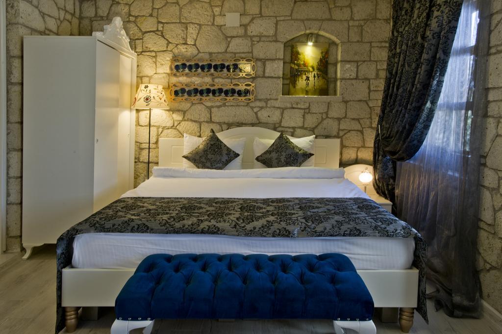 Lodos Butik Hotel Alacatı Bagian luar foto