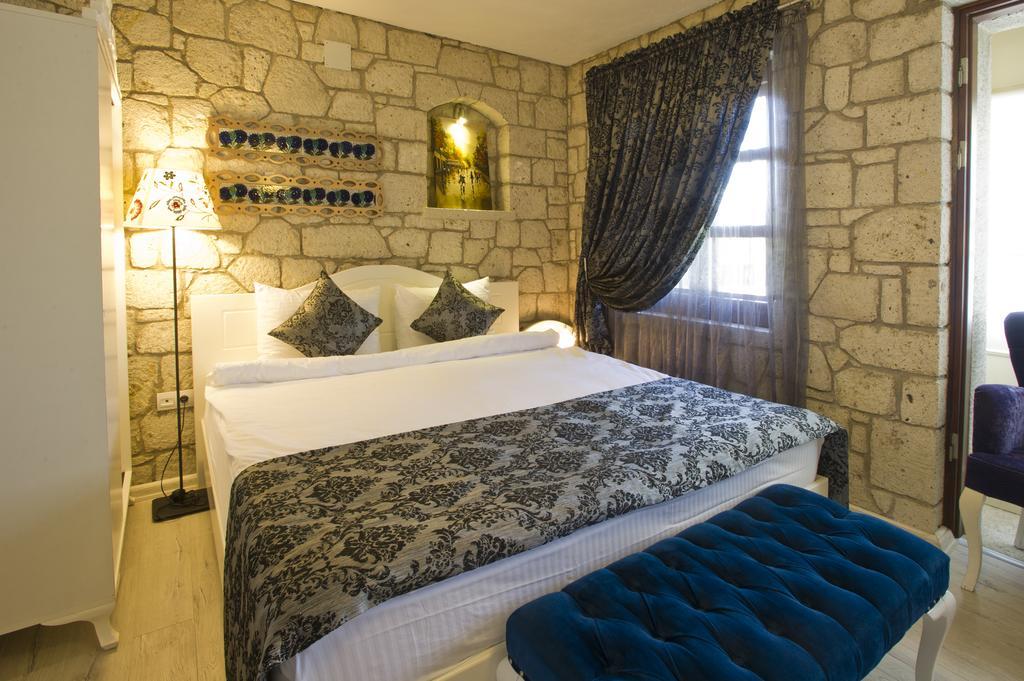 Lodos Butik Hotel Alacatı Bagian luar foto