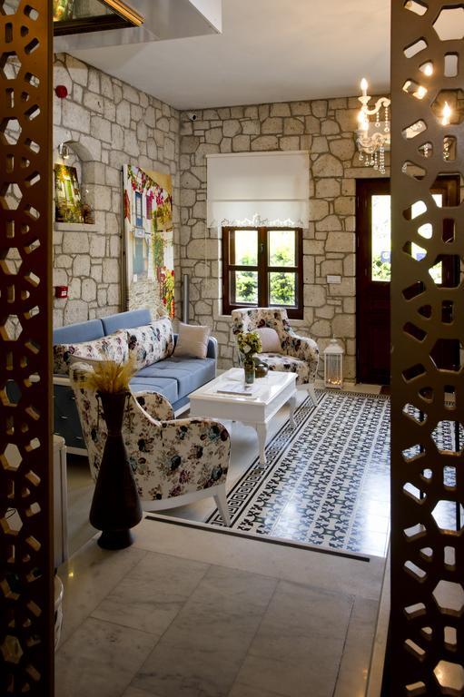 Lodos Butik Hotel Alacatı Bagian luar foto