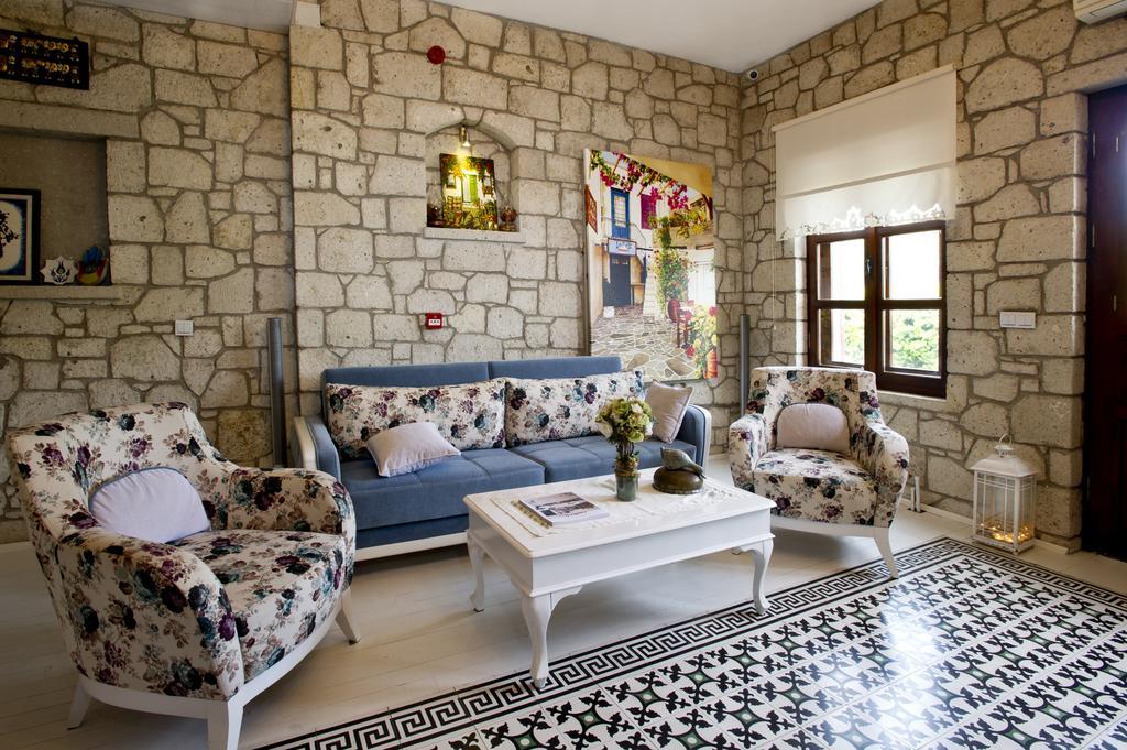 Lodos Butik Hotel Alacatı Bagian luar foto