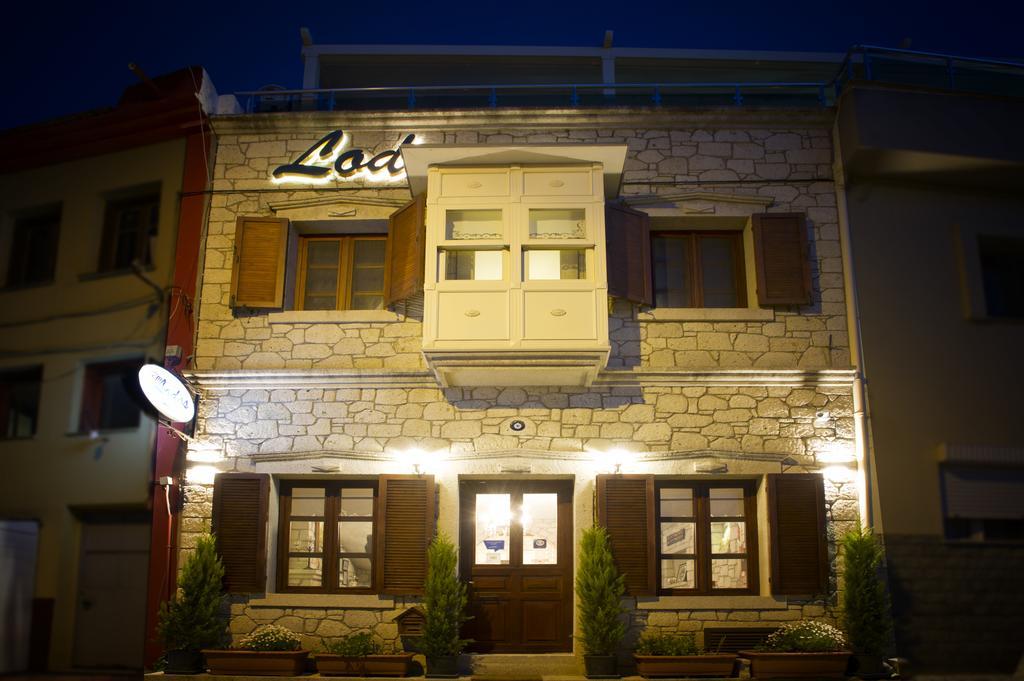 Lodos Butik Hotel Alacatı Bagian luar foto