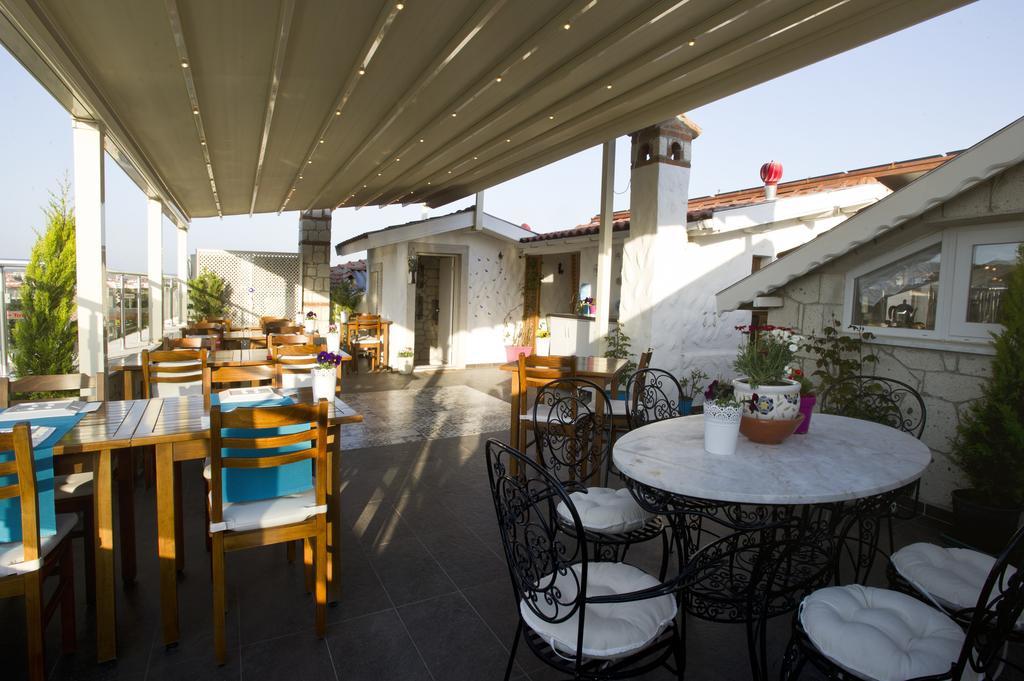 Lodos Butik Hotel Alacatı Bagian luar foto