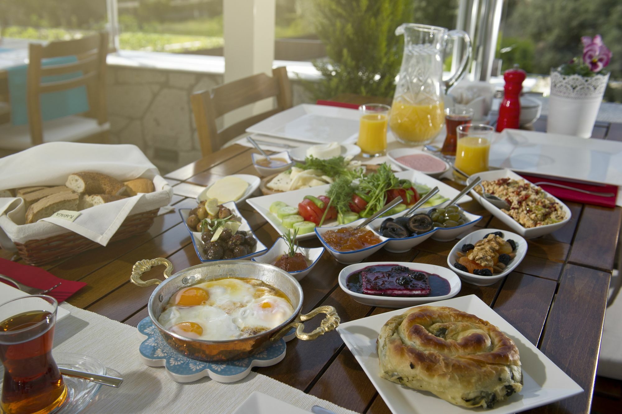 Lodos Butik Hotel Alacatı Bagian luar foto