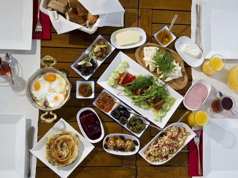 Lodos Butik Hotel Alacatı Bagian luar foto